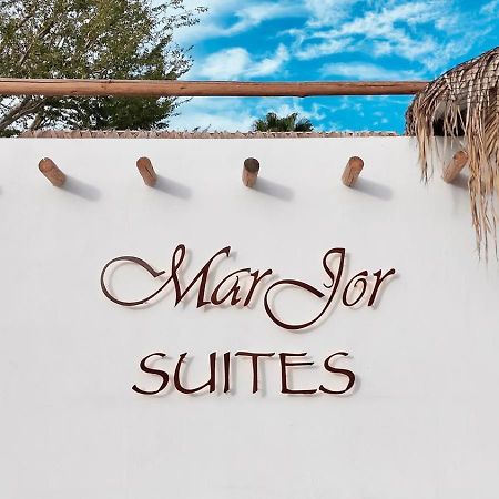 Marjor Suites 拉巴斯 外观 照片