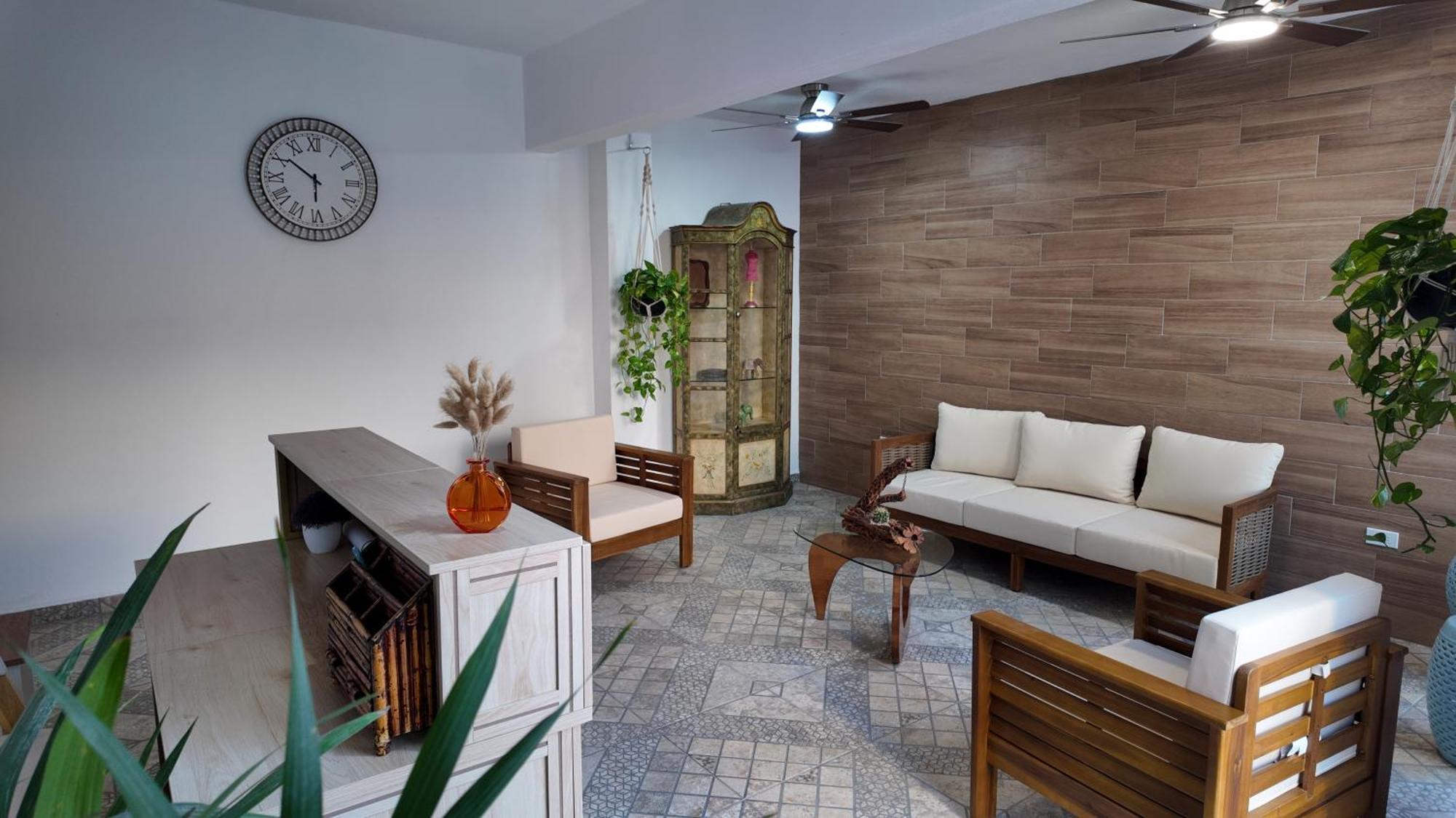 Marjor Suites 拉巴斯 外观 照片