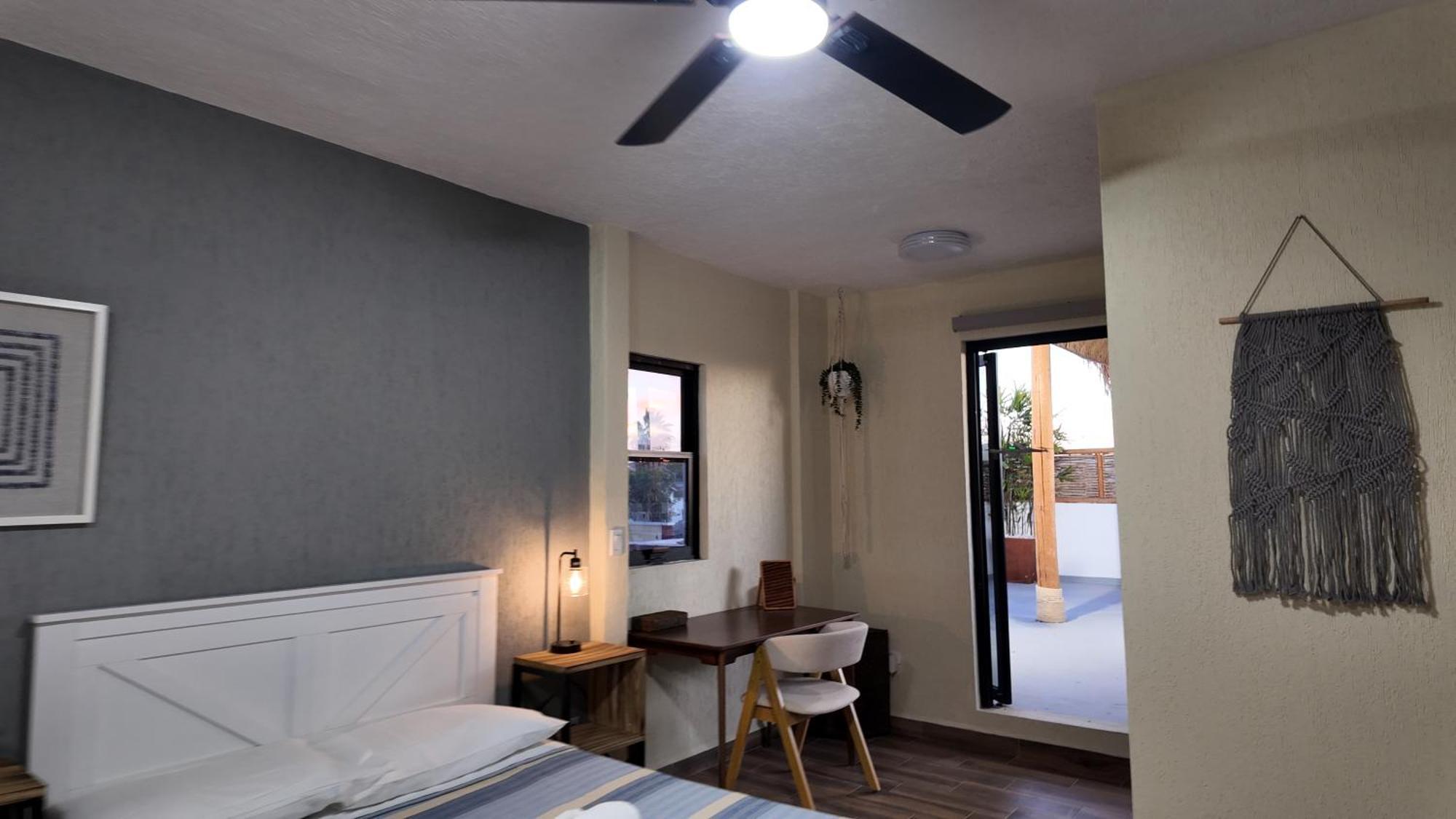 Marjor Suites 拉巴斯 外观 照片