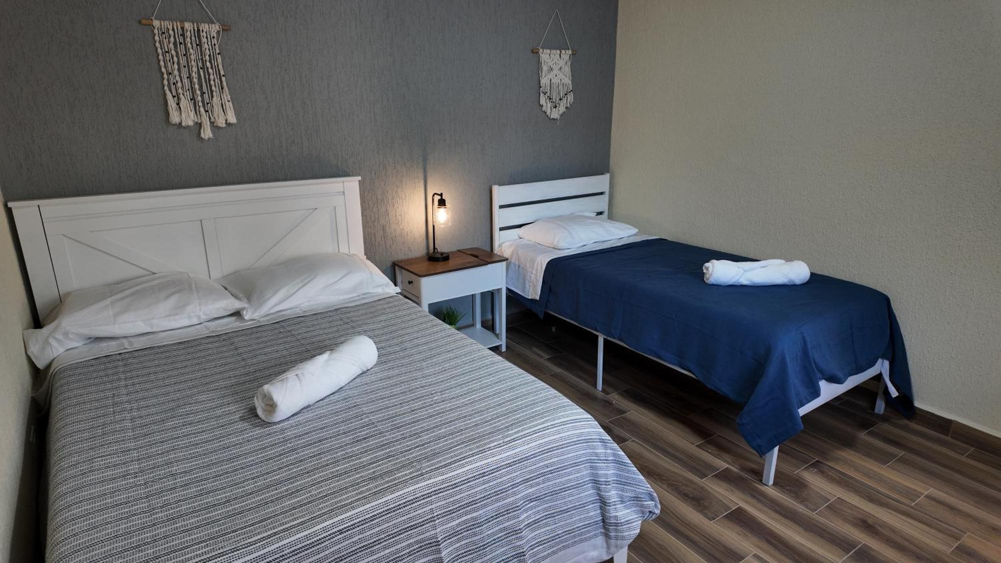 Marjor Suites 拉巴斯 外观 照片
