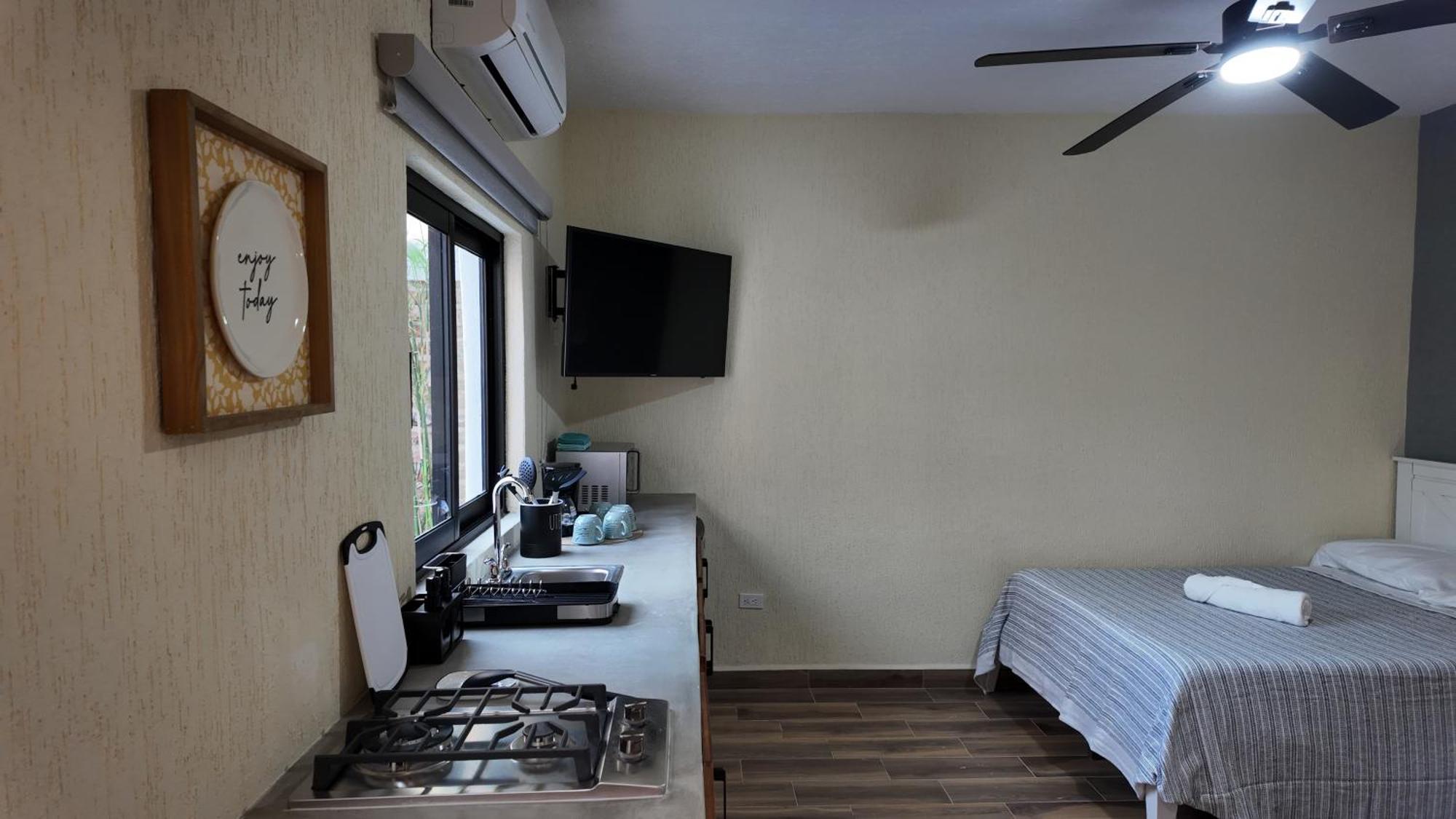Marjor Suites 拉巴斯 外观 照片
