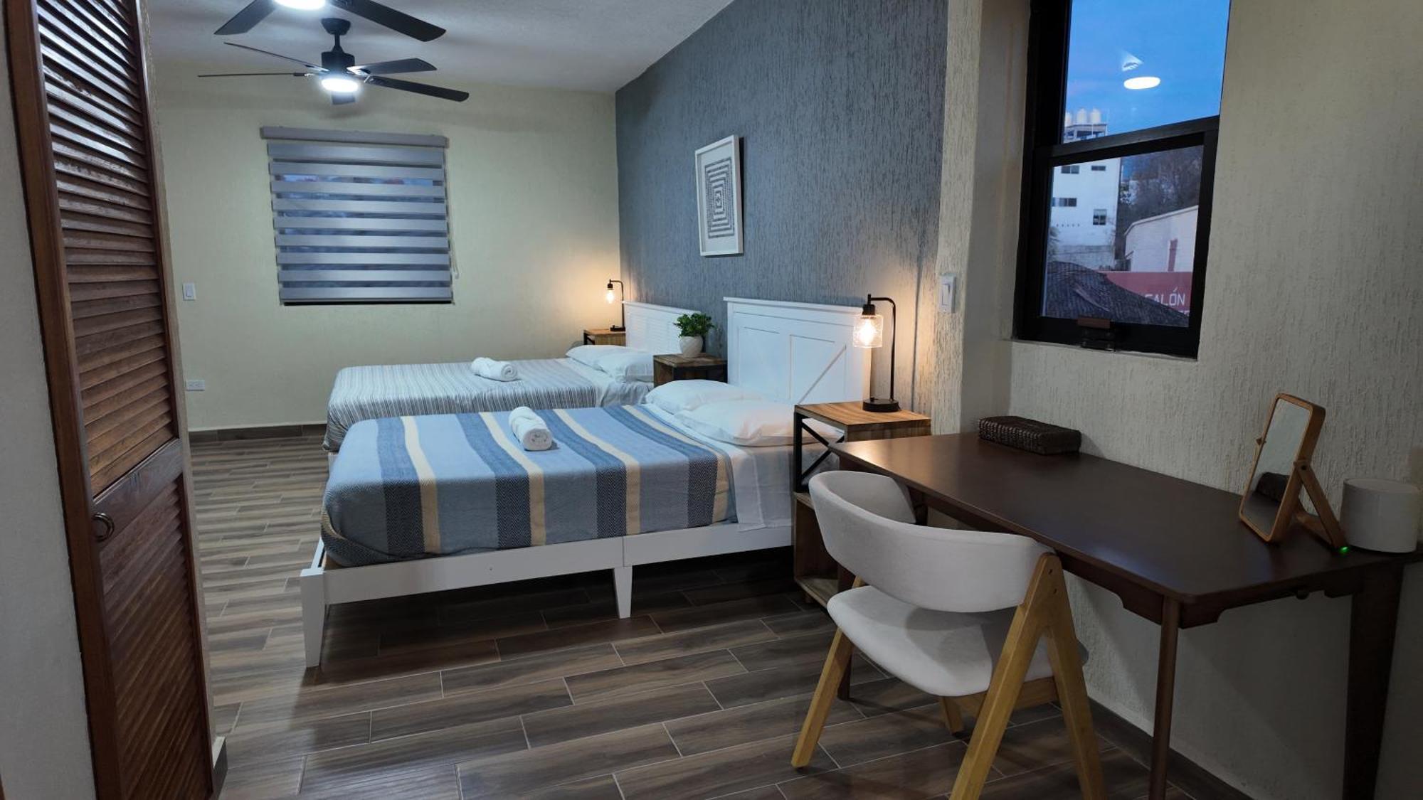 Marjor Suites 拉巴斯 外观 照片