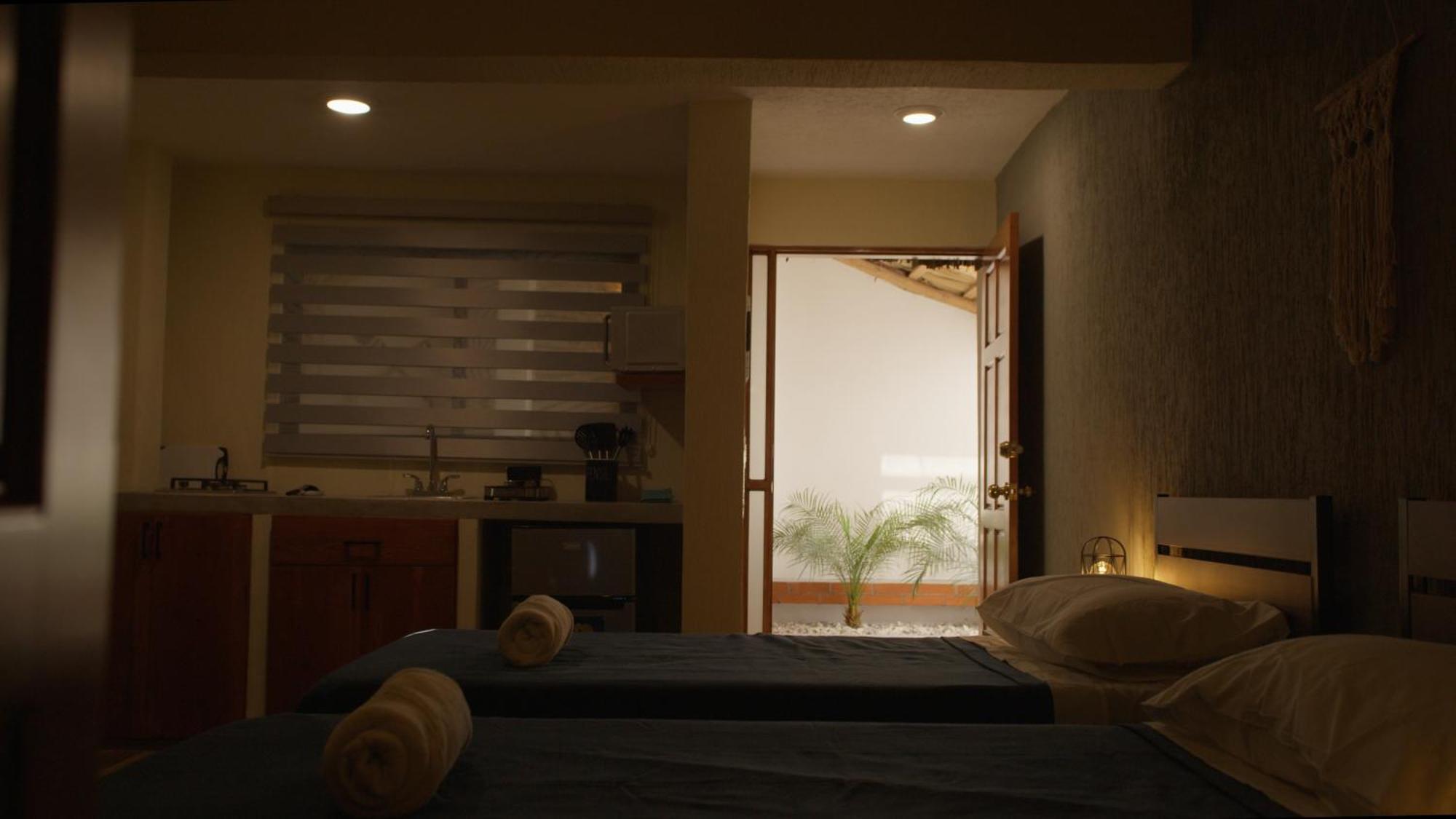 Marjor Suites 拉巴斯 外观 照片