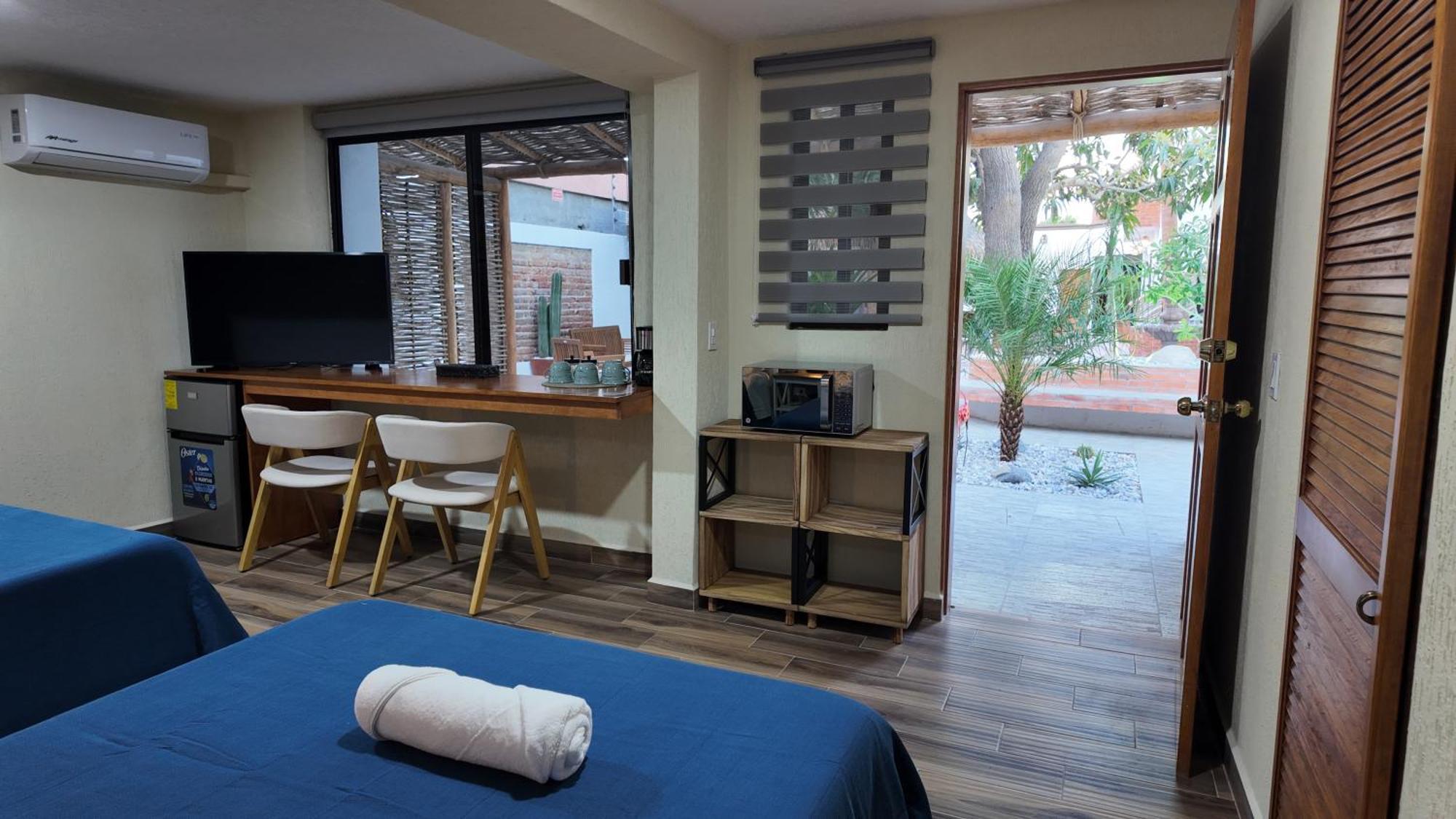 Marjor Suites 拉巴斯 外观 照片