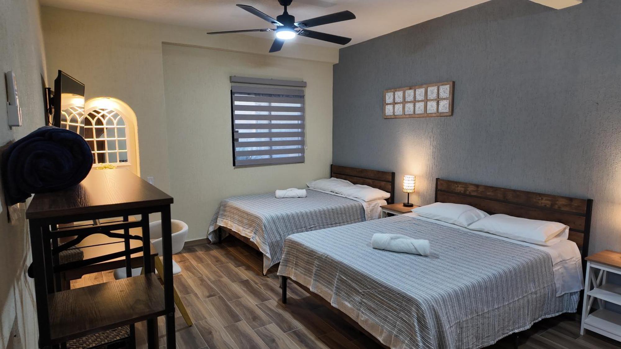 Marjor Suites 拉巴斯 外观 照片