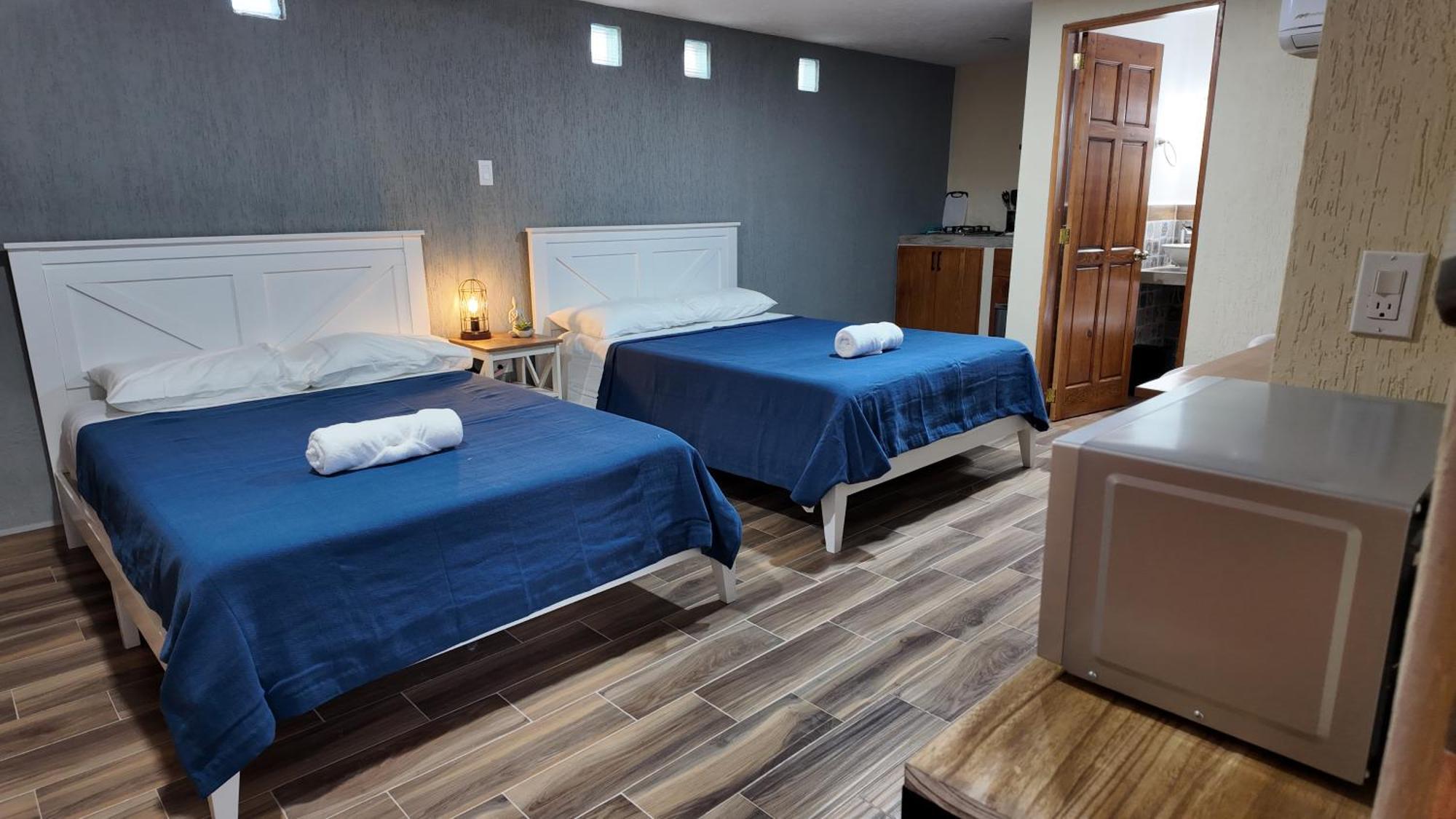 Marjor Suites 拉巴斯 外观 照片