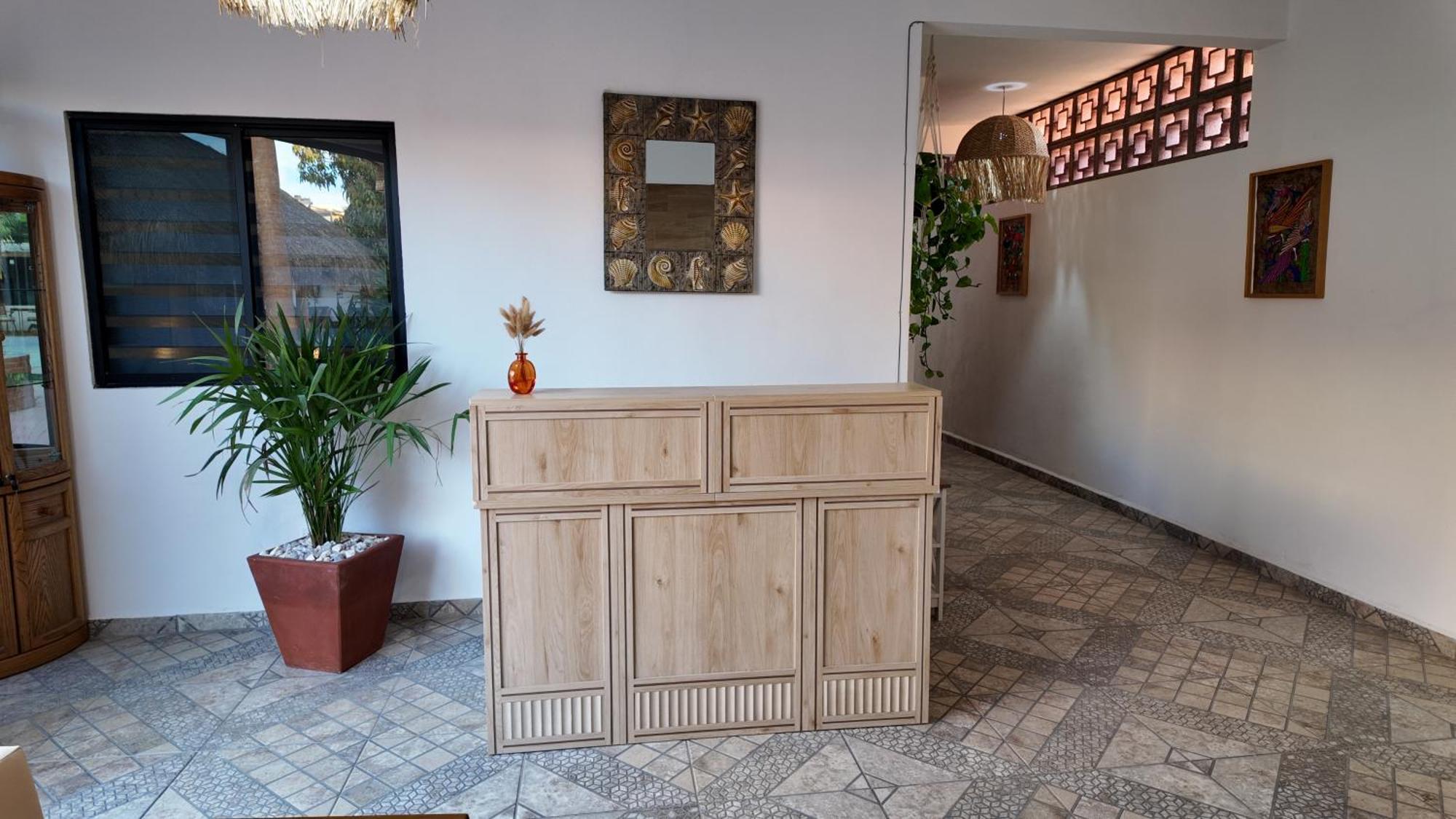 Marjor Suites 拉巴斯 外观 照片