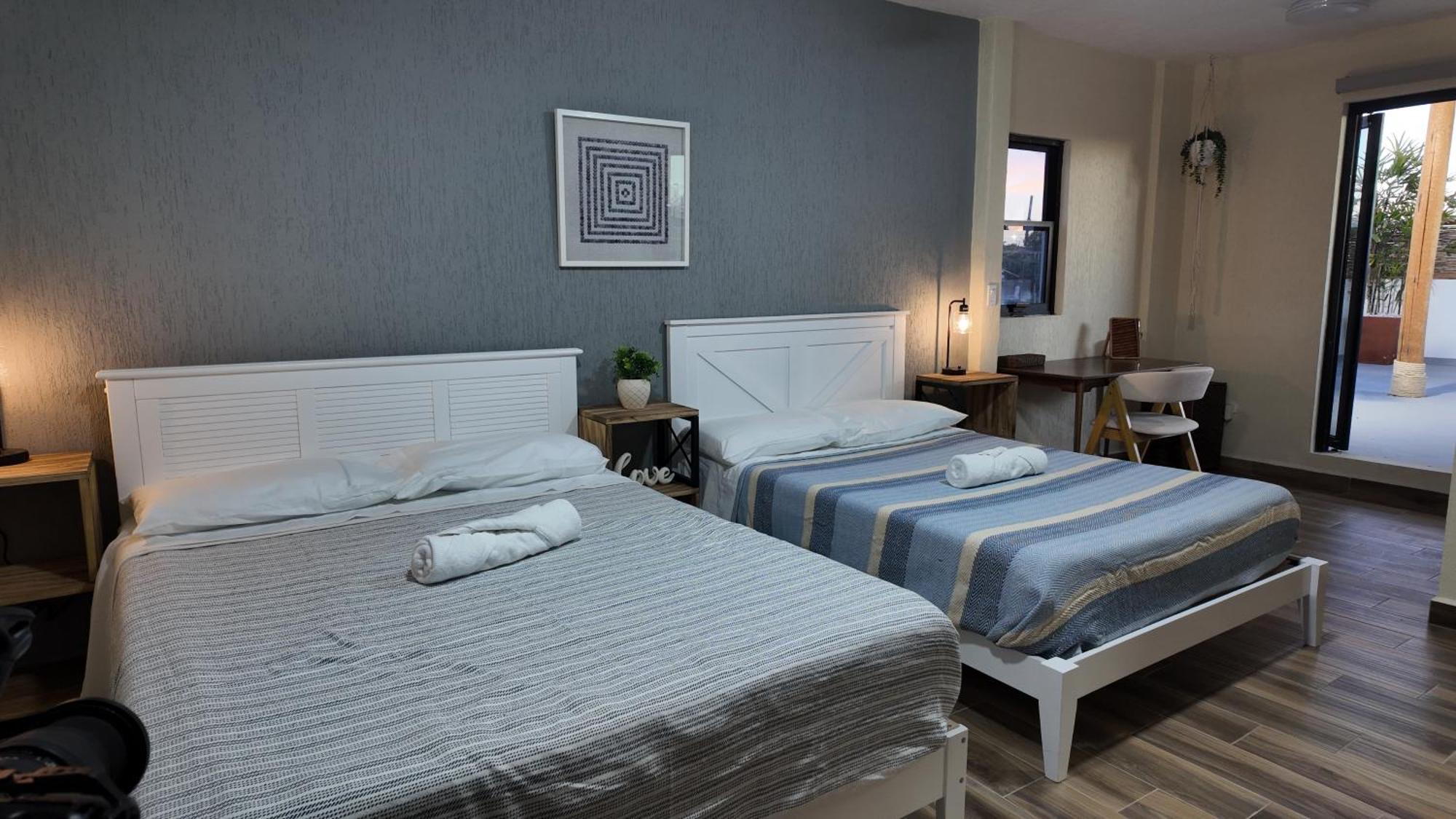 Marjor Suites 拉巴斯 外观 照片