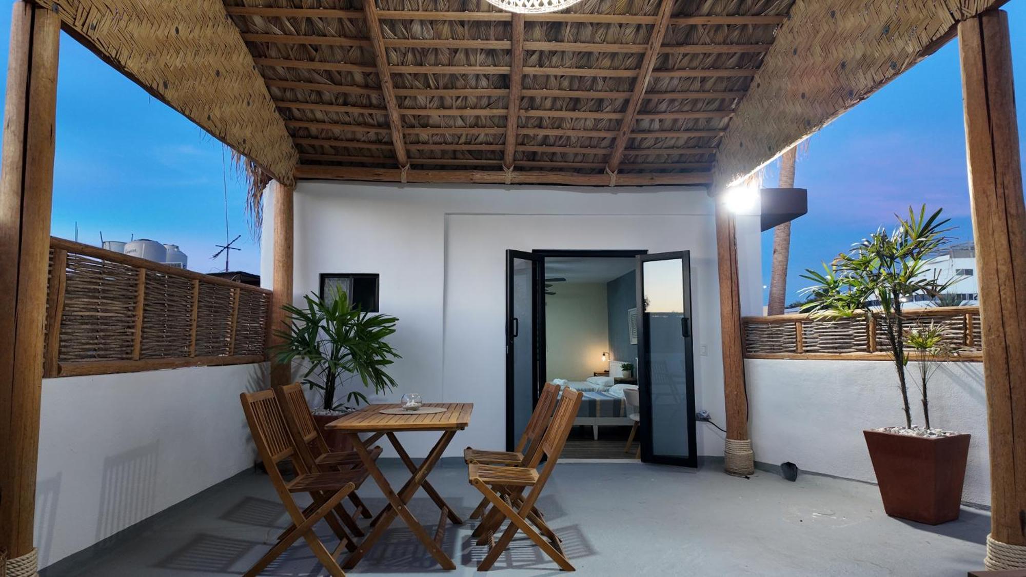 Marjor Suites 拉巴斯 外观 照片