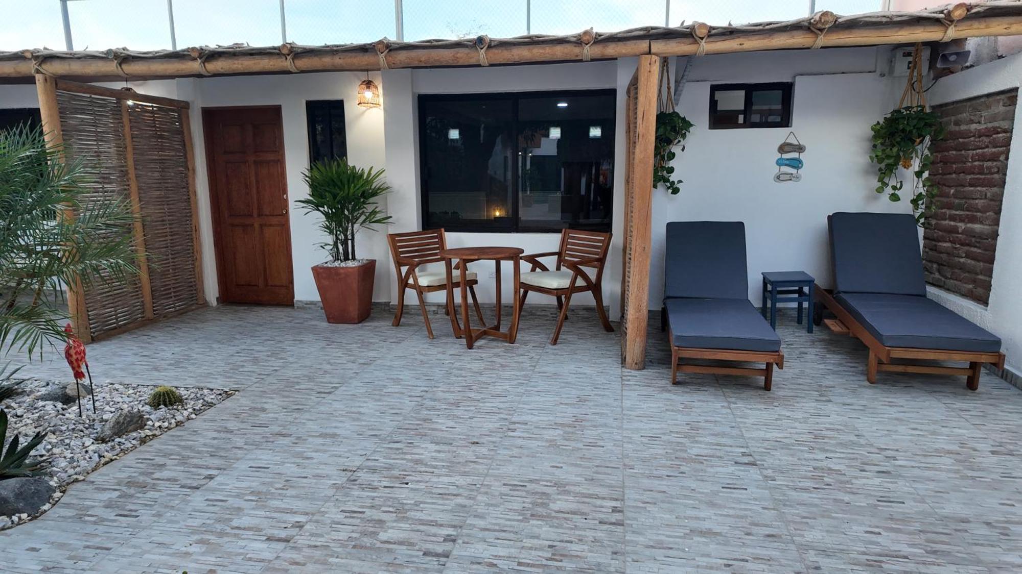 Marjor Suites 拉巴斯 外观 照片