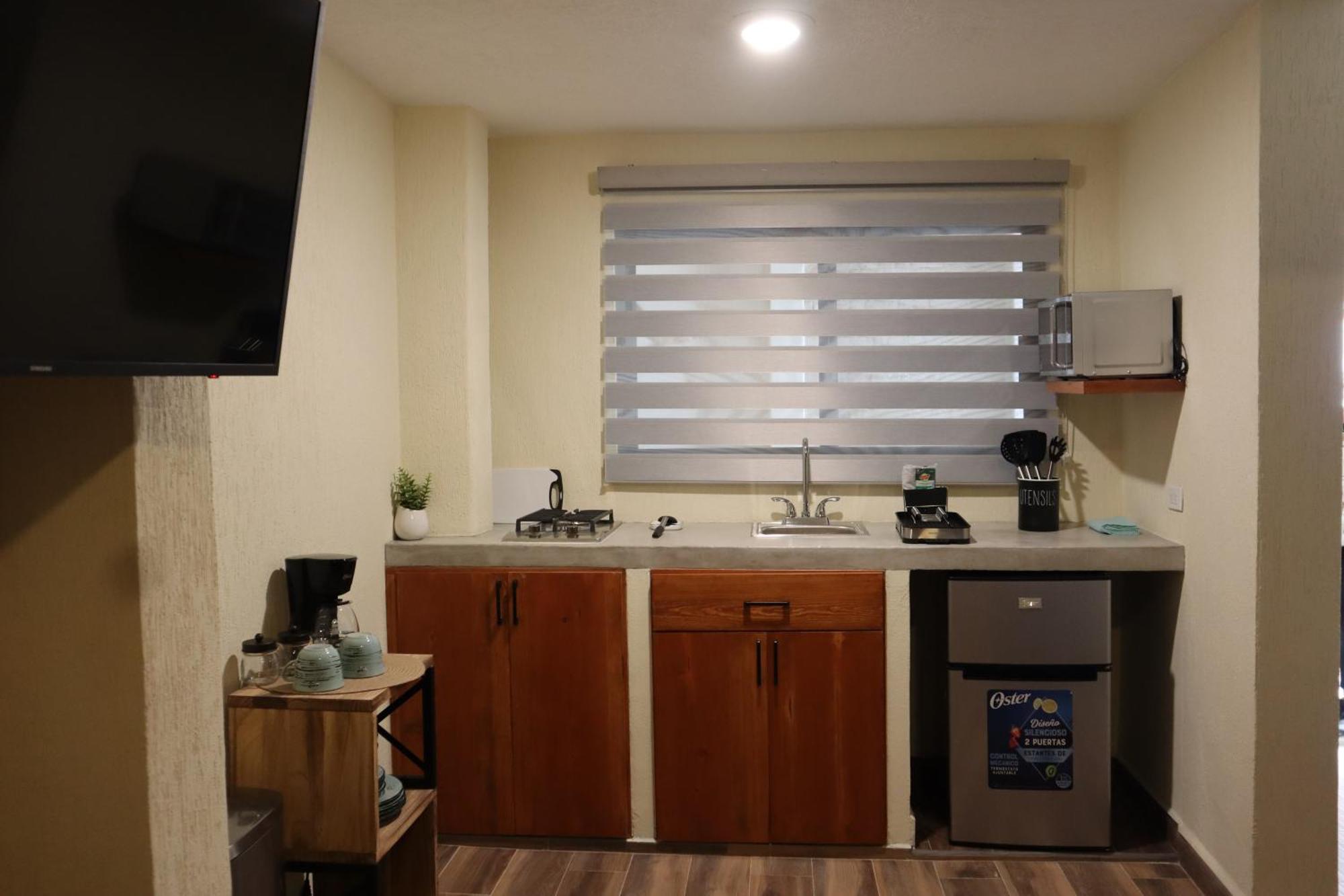 Marjor Suites 拉巴斯 外观 照片