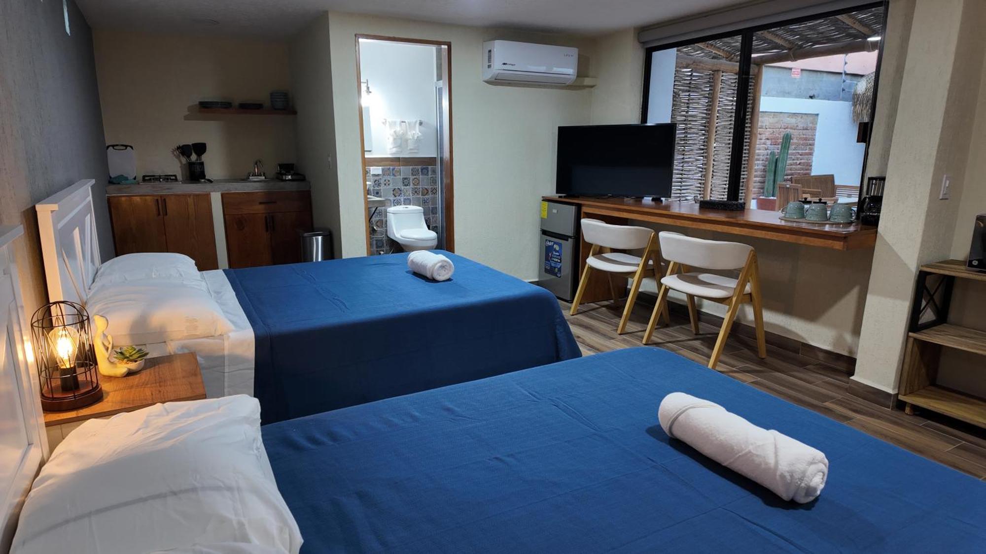 Marjor Suites 拉巴斯 外观 照片